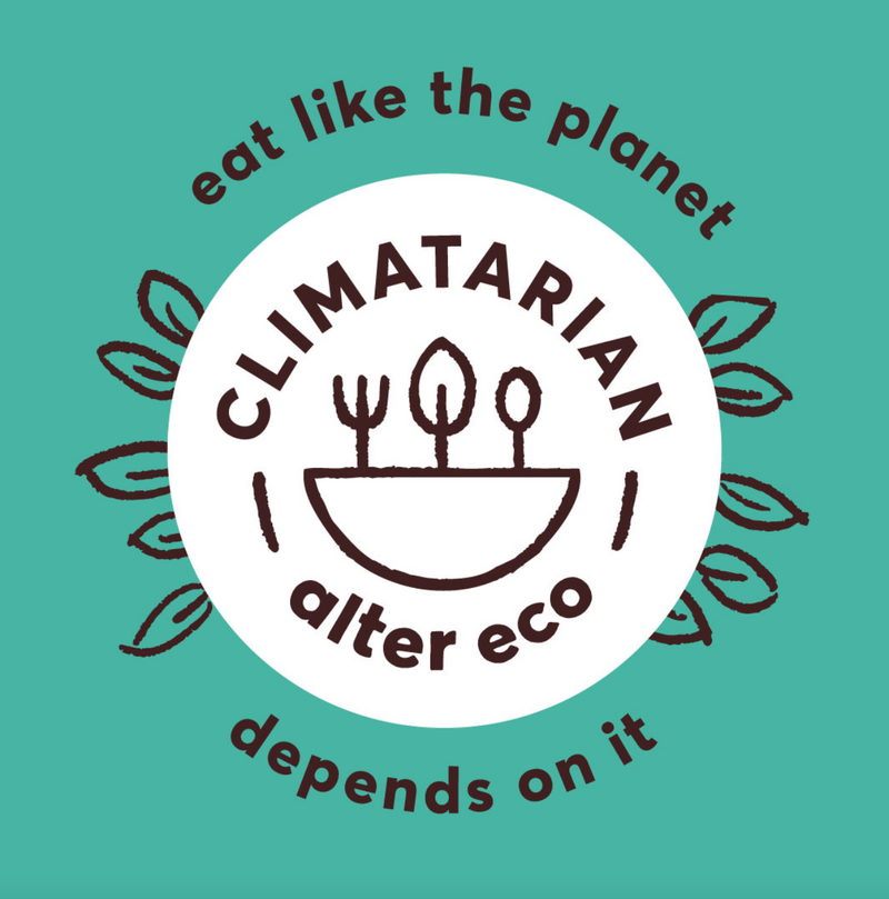 We're going Climatarian -- Join Us!