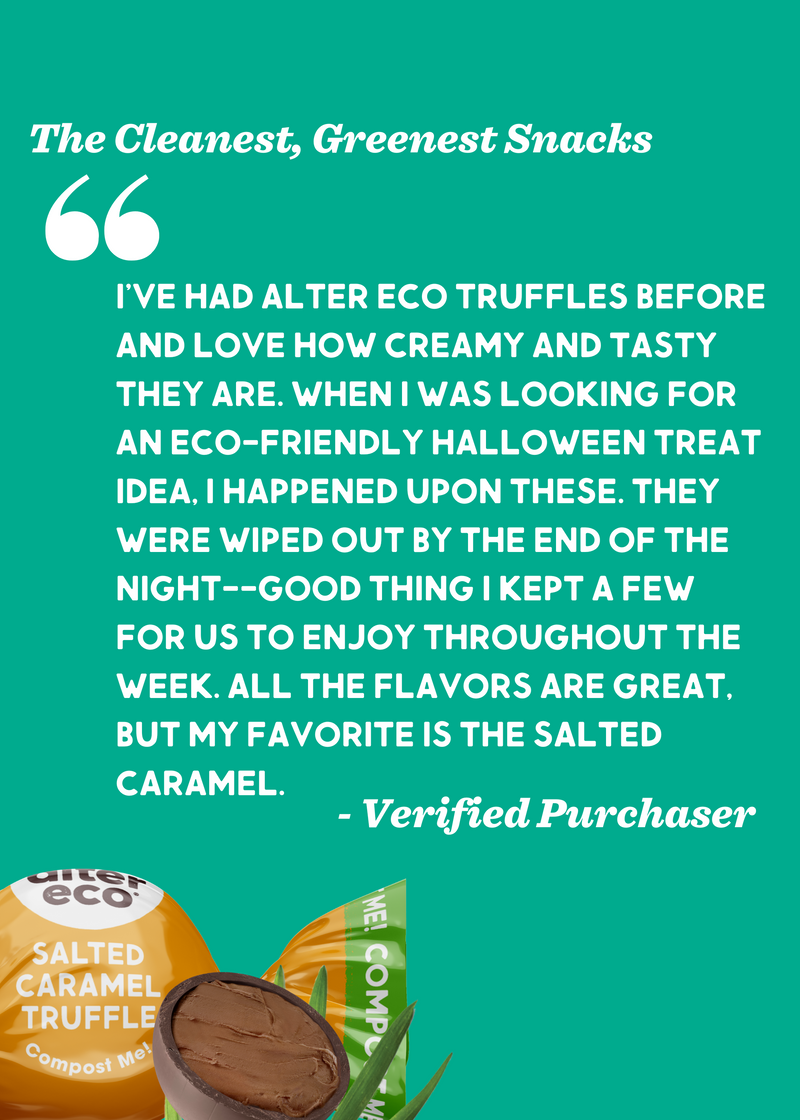 salted caramel truffles review