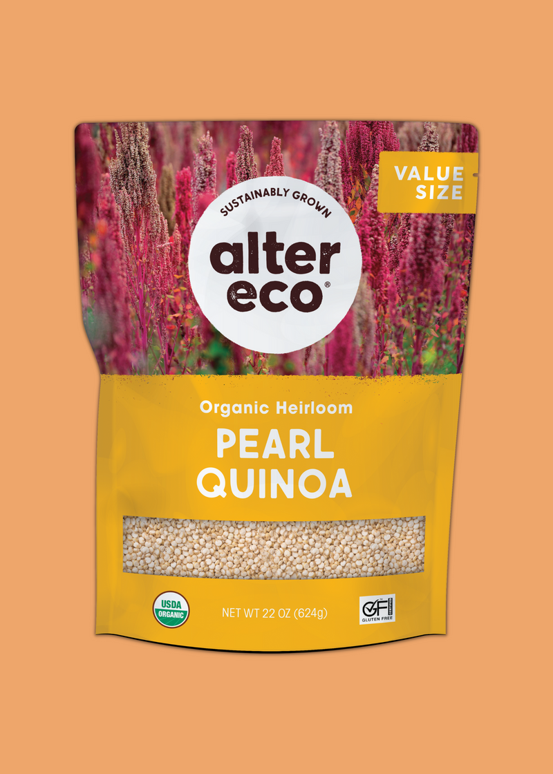Pearl Heirloom Quinoa