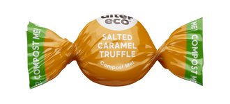 salted caramel truffle