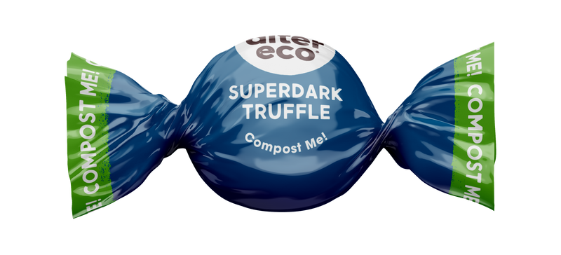 Superdark Truffles truflle