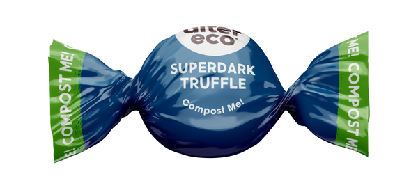 80% Cacao | Superdark Organic Dark Chocolate Truffles | Alter Eco
