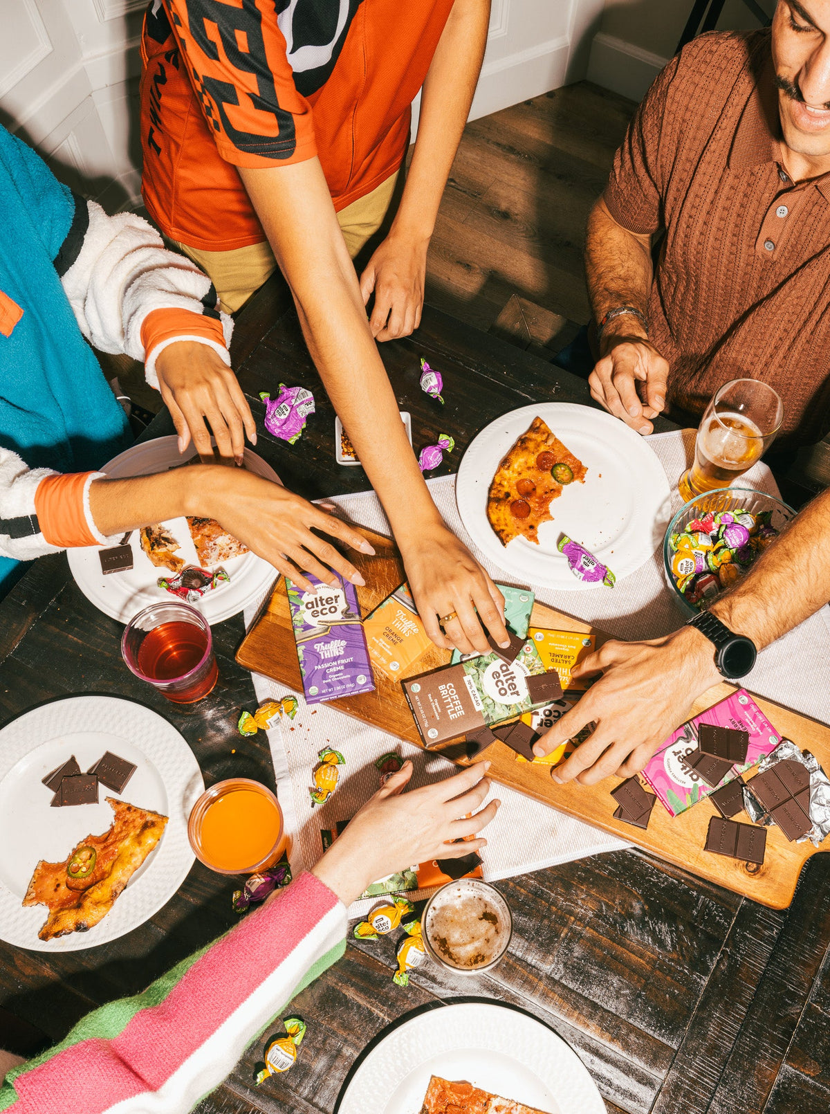 Touchdowns &amp; Treats: The Ultimate Watch Party with Alter Eco&nbsp;