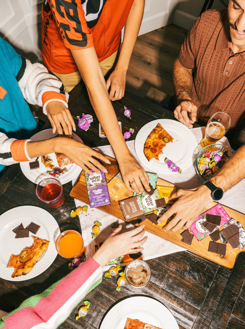 Touchdowns &amp; Treats: The Ultimate Watch Party with Alter Eco&nbsp;