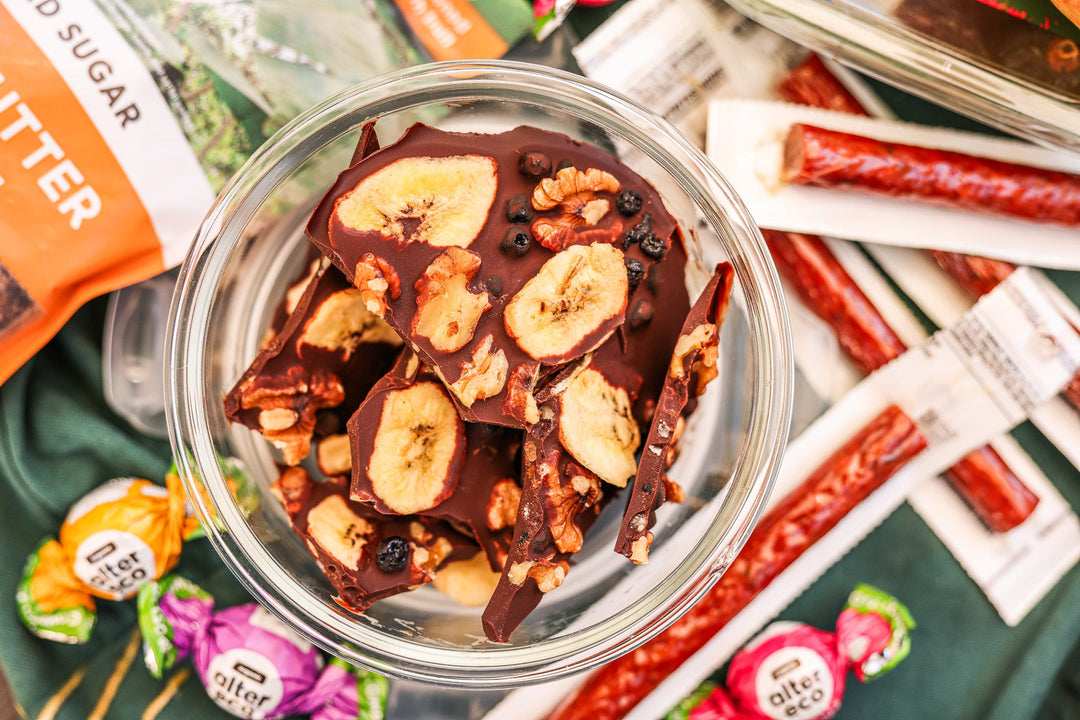 Road Trip Snacks That Feel Like a Treat (Not a Gas Station Regret)