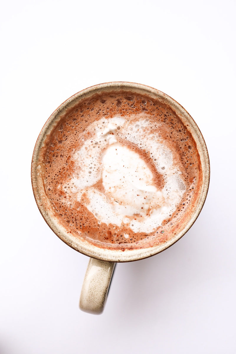 Easiest Hot Chocolate