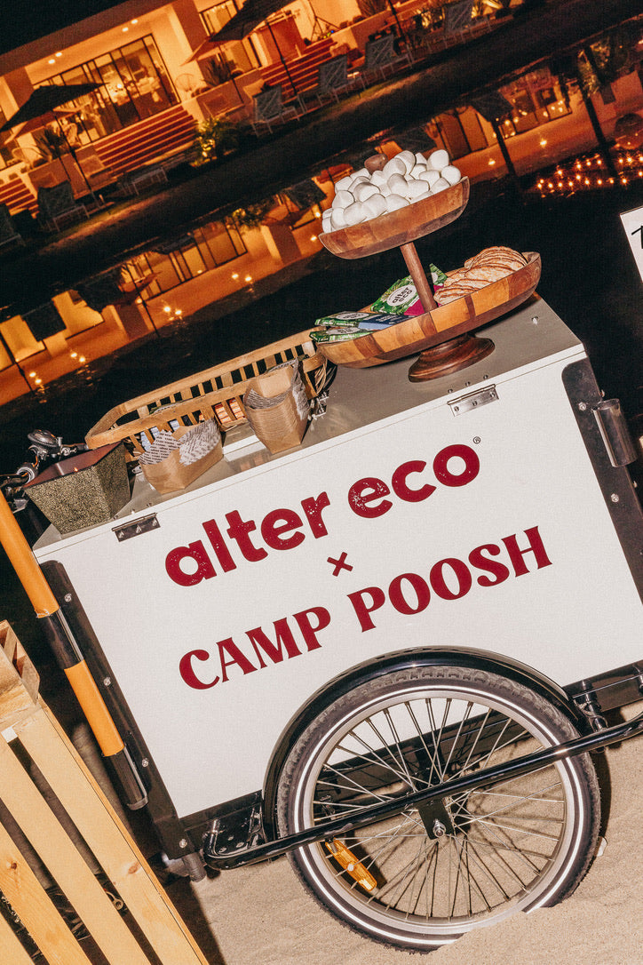 S'more Than Just a Snack: Alter Eco’s Sweet Debut at Camp Poosh 2025