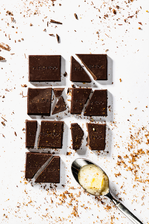 Your New Favorite Cooking Hack? Chocolate