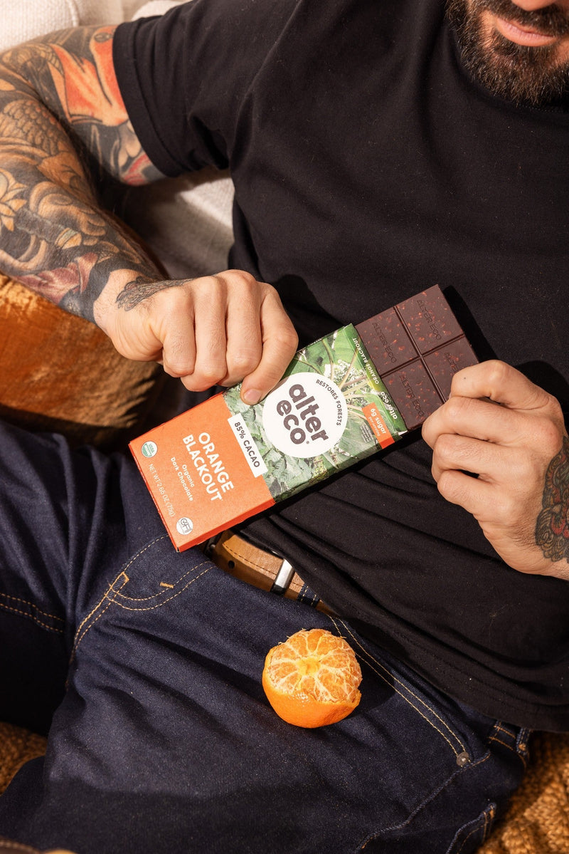 Dad Wants Chocolate Too: A Father's Day Tribute to the Unsung Snack Lovers