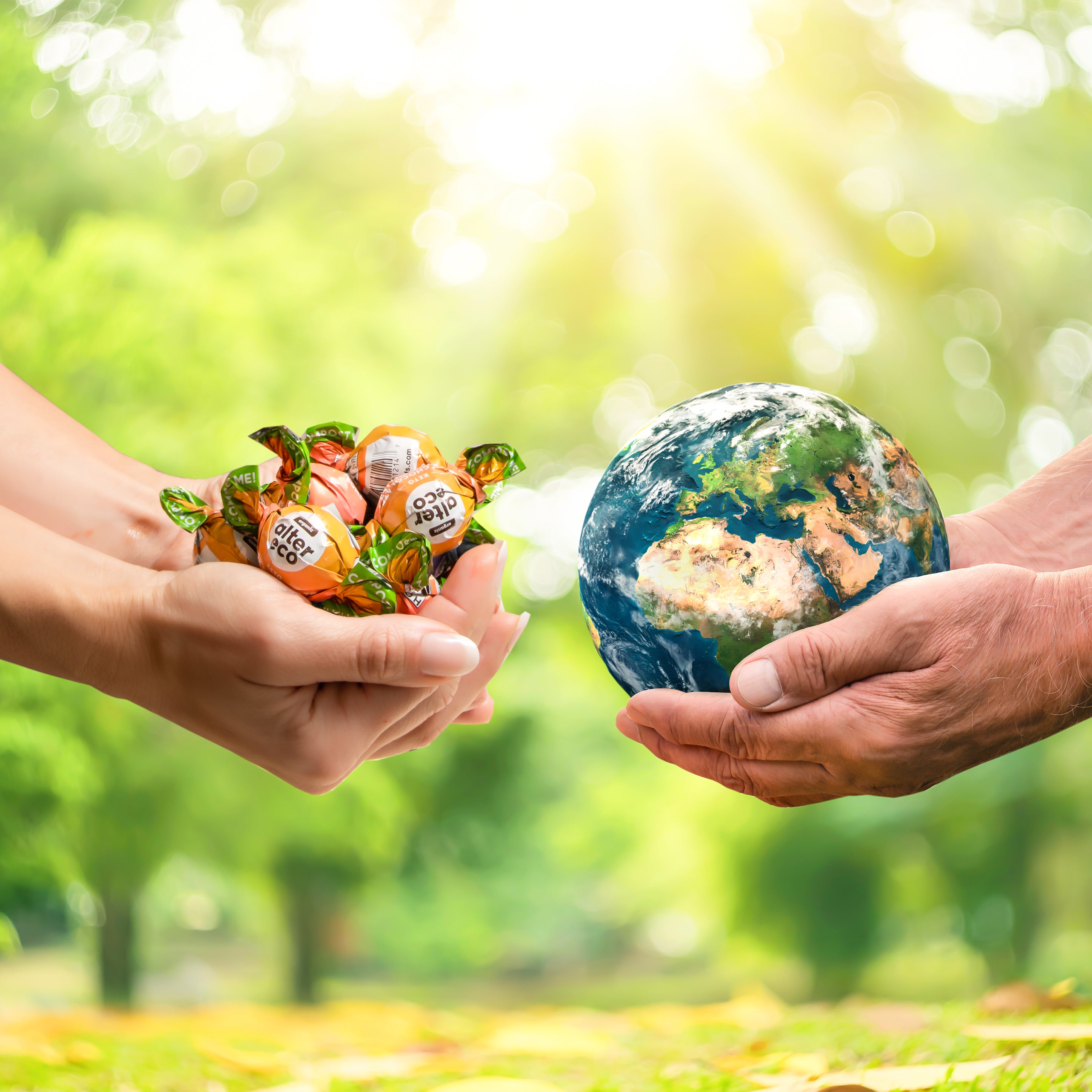 Going Beyond Reduce, Reuse, and Recycle