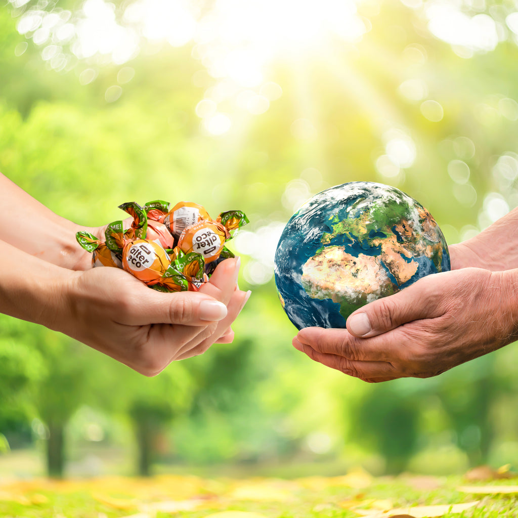 Going Beyond Reduce, Reuse, and Recycle – Alter Eco Foods