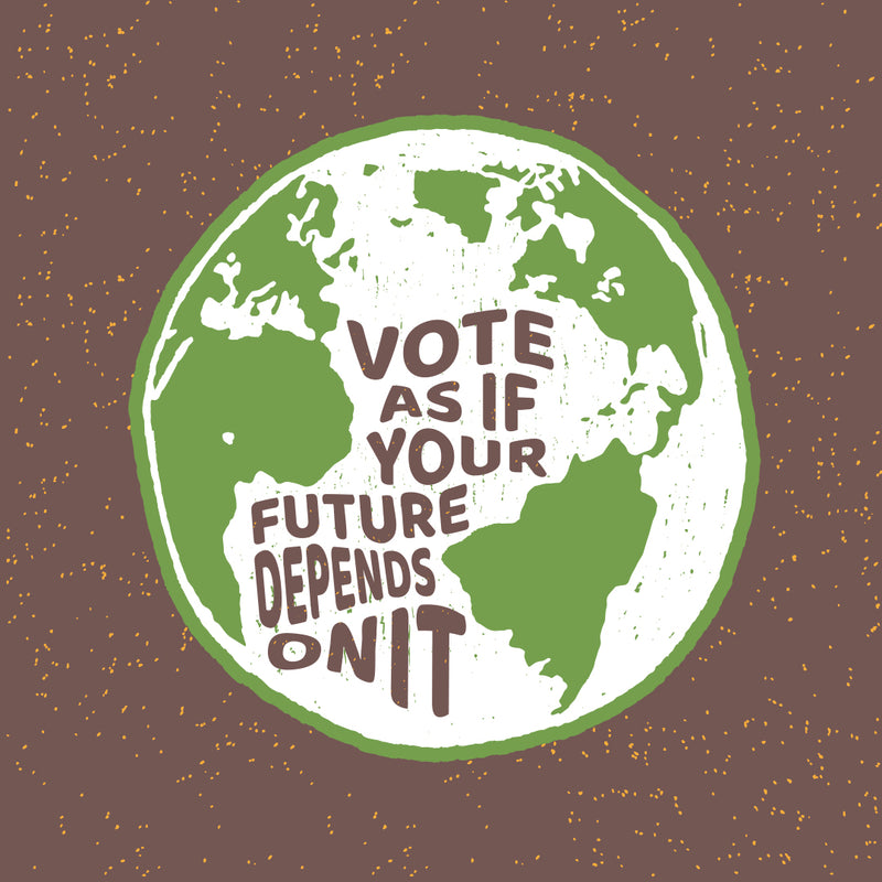 Why Voting For Climate Is Important To Me
