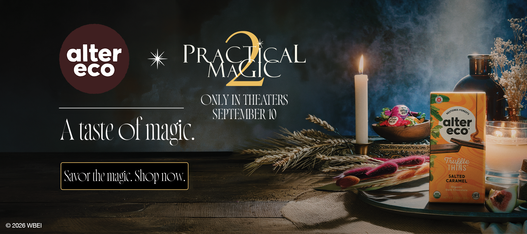 Your Practical Magic 2 Countdown Starts Here