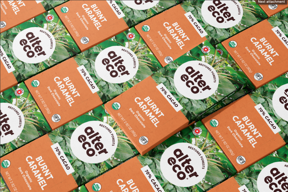 Burnt Caramel Bar Glow-Up: Wheat Out, Joy In!