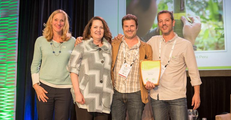 Climate Collaborate Outstanding Company Award