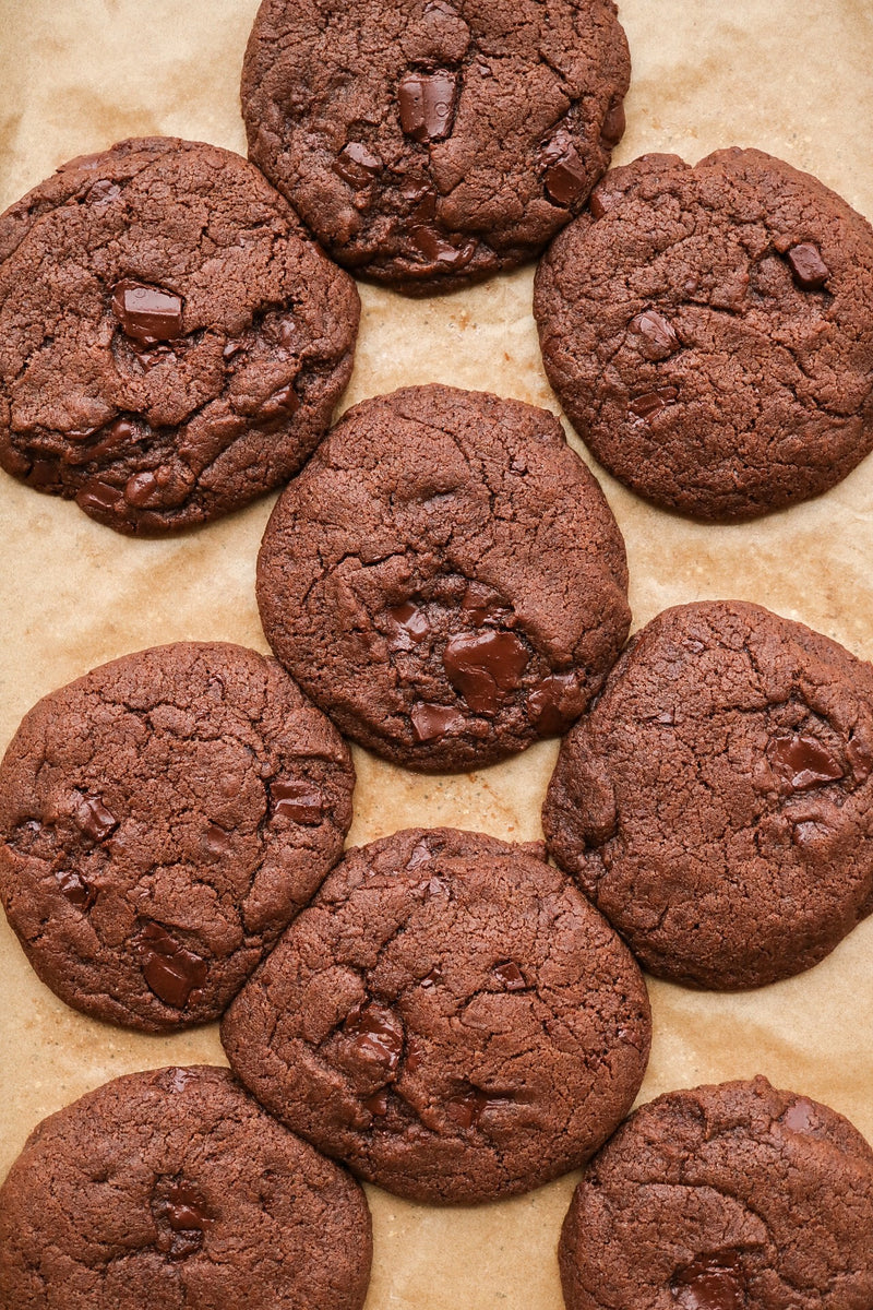 chocolate cookies