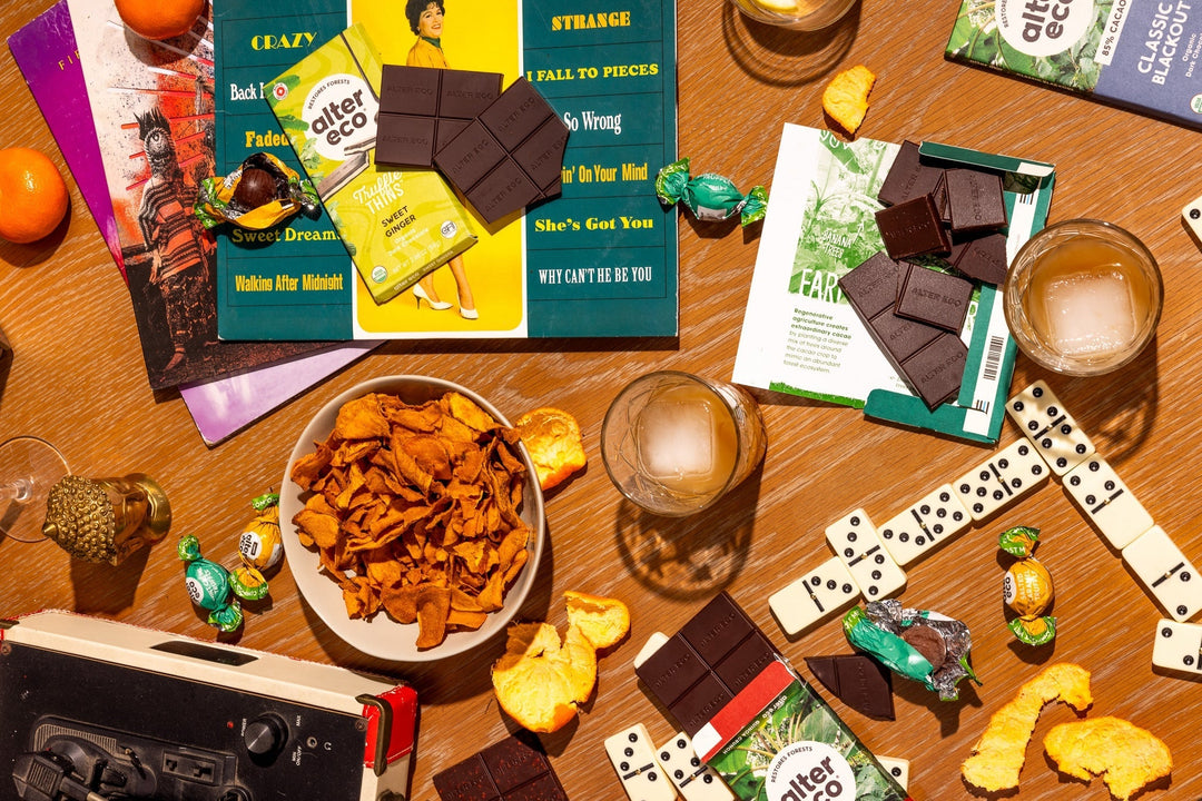 Proof That Good Taste Travels: Alter Eco in the Press