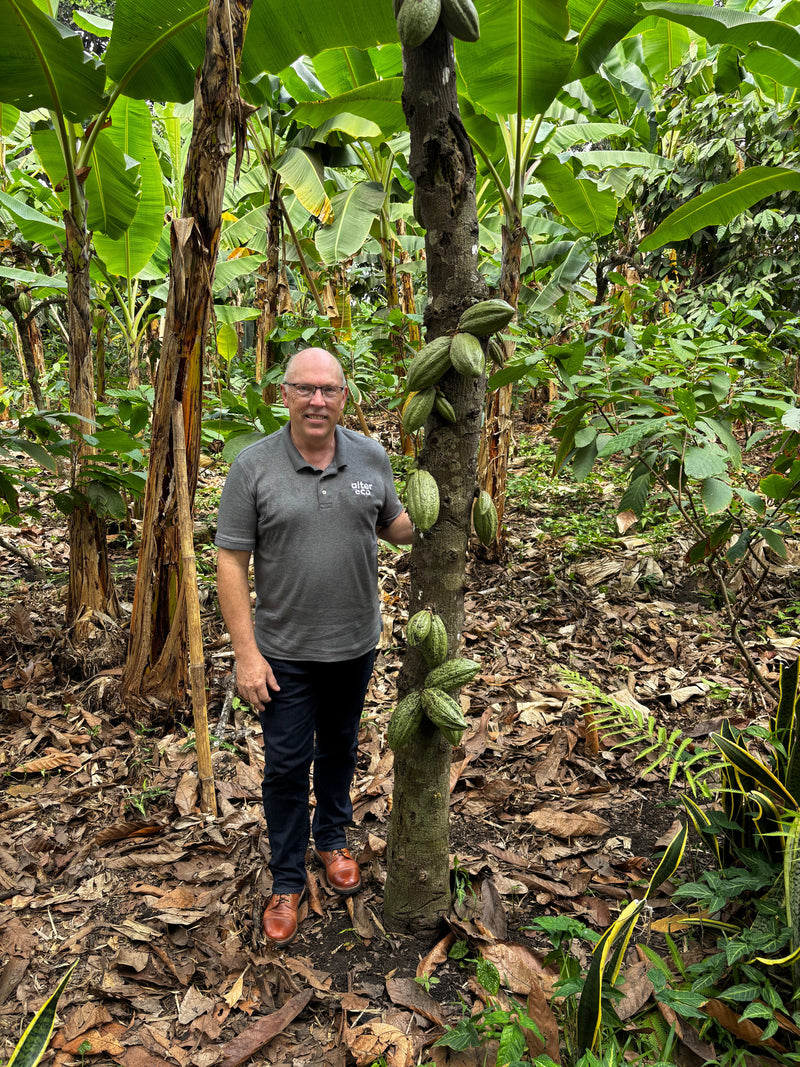 Cocoa, Costs and Conviction: Navigating Tariffs at Alter Eco