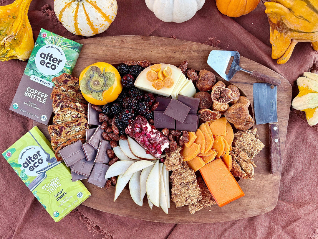 Last-Minute Halloween Entertaining: The Spooky Charcuterie Board
