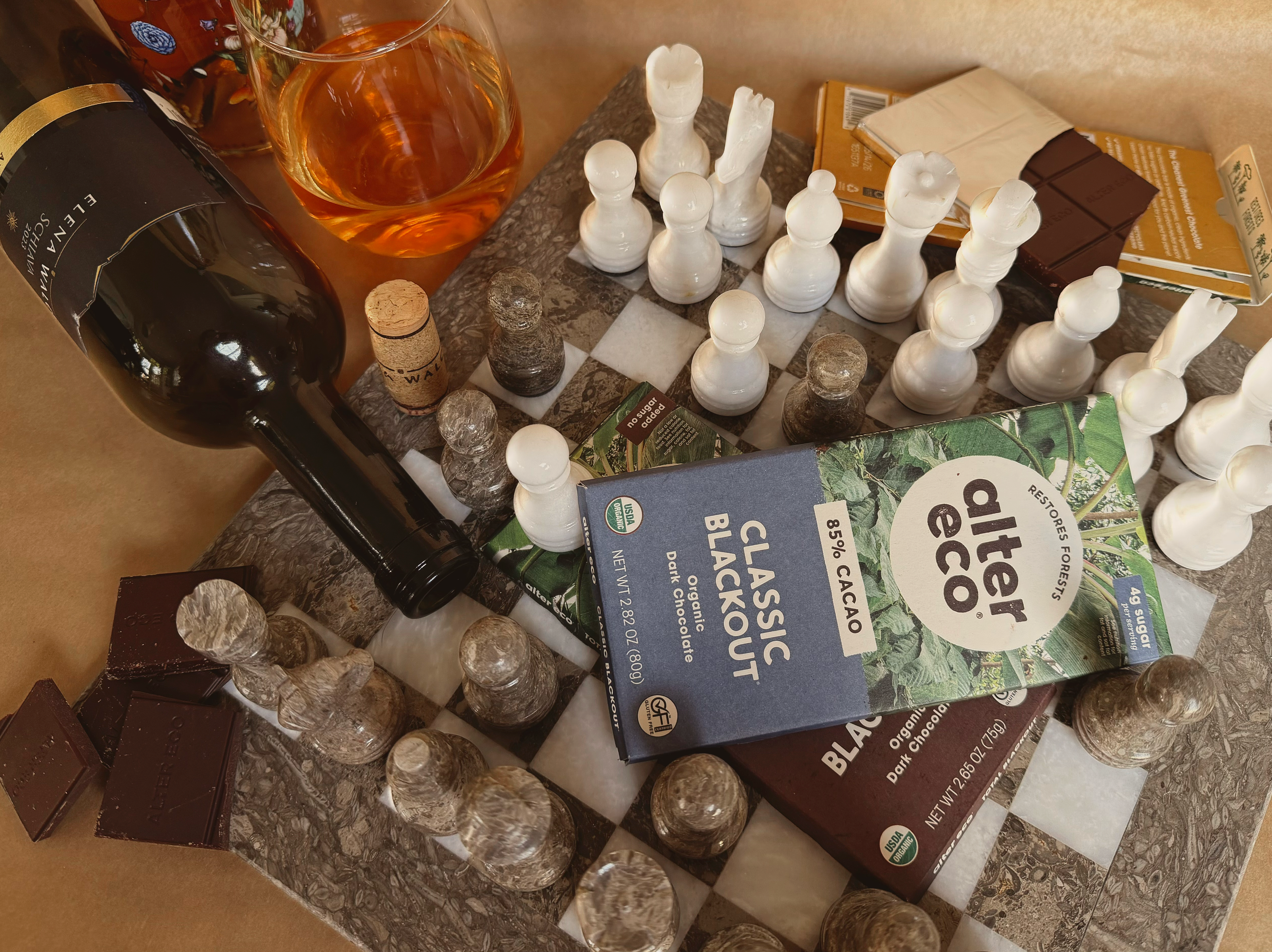 Chocolate & Wine Pairings That Feel Special