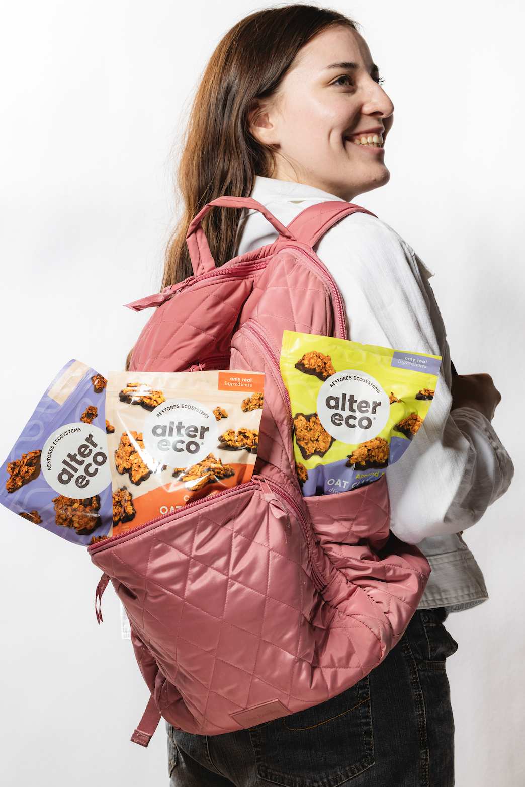 Backpacks, Carpools & Chocolate: Welcome Back to School.
