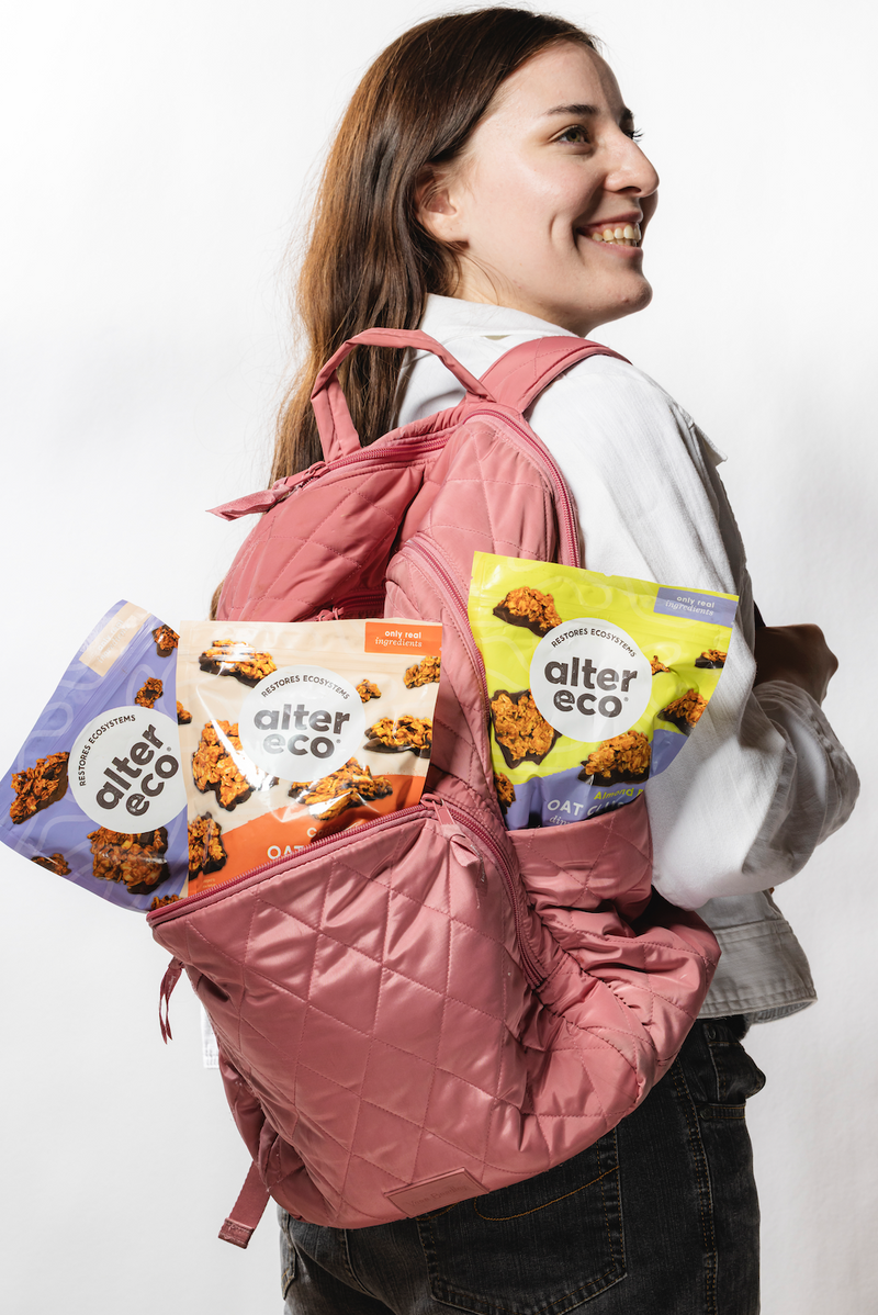 Backpacks, Carpools & Chocolate: Welcome Back to School.