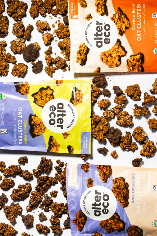 When Two Alter Eco Favorites Become One Award-Winning Snack