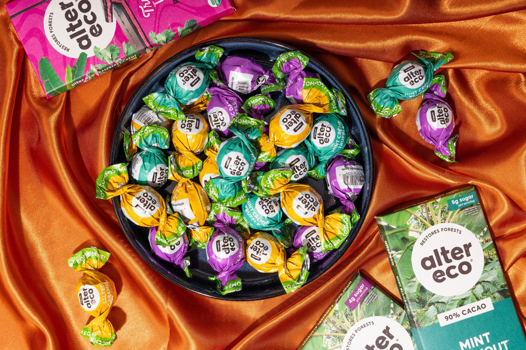 Conscious Halloween: Your Guide to Sustainable Spooking