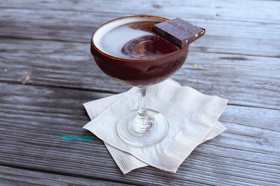The Chocolate Lover’s Guide to Cocktails, Mocktails & Cozy Sips