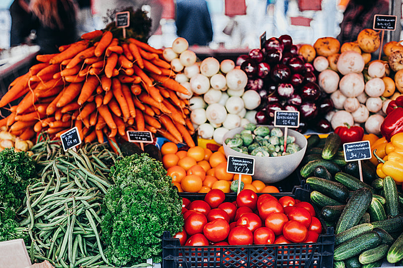 5 Tips for Climate Friendly Grocery Shopping
