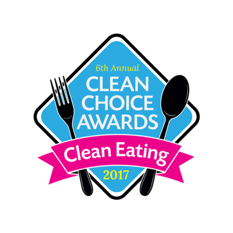 Clean Eating Clean Choice Awards