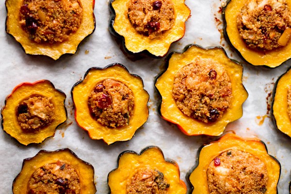 7 Hearty Quinoa Recipes for a Plant-Based Thanksgiving Meal