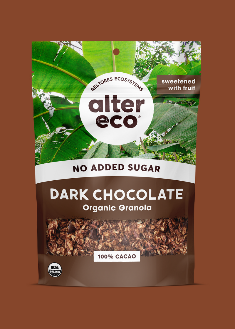 Alter Eco debuts new look, 2018-03-06, Snack and Bakery
