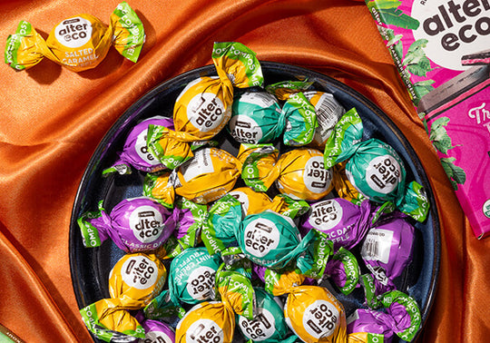 Alter Eco Foods Subscription Program