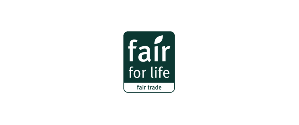 Fair for Life FairTrade logo