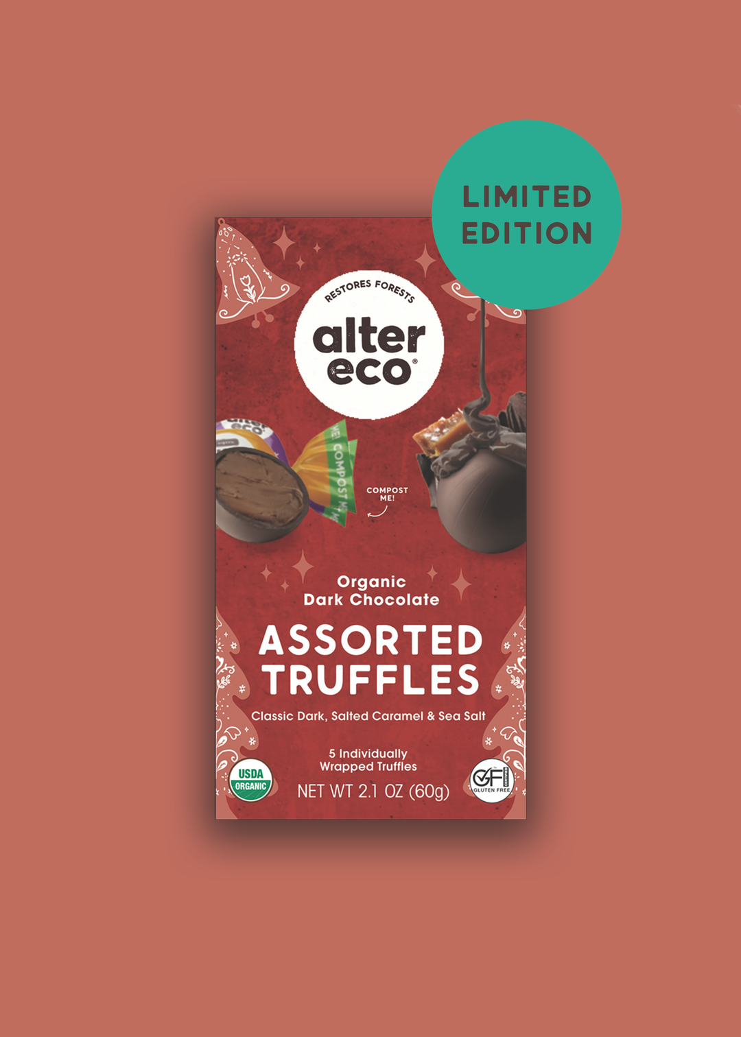 Holiday Assorted Truffles