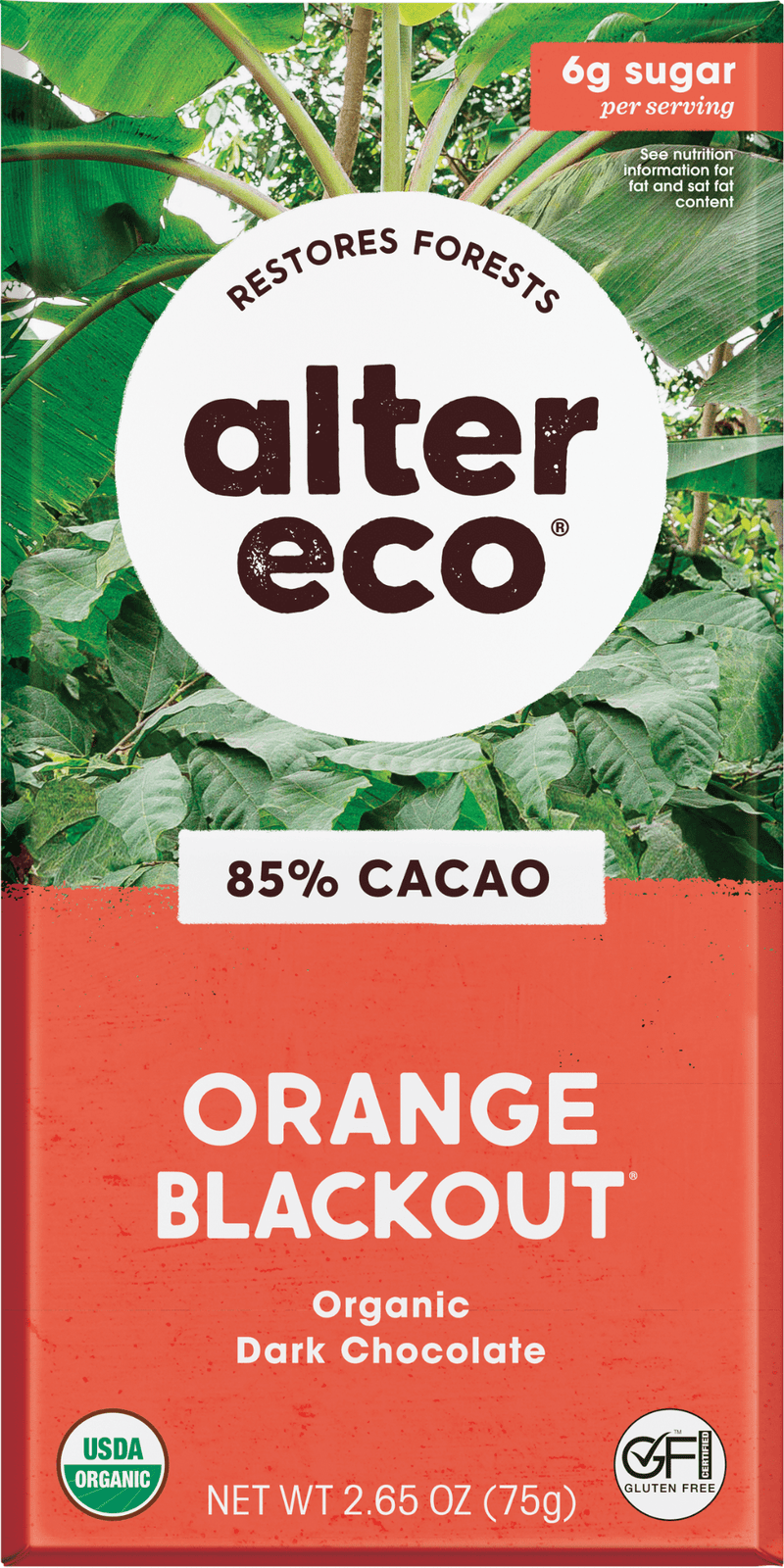 Alter Eco Foods  San Francisco CA