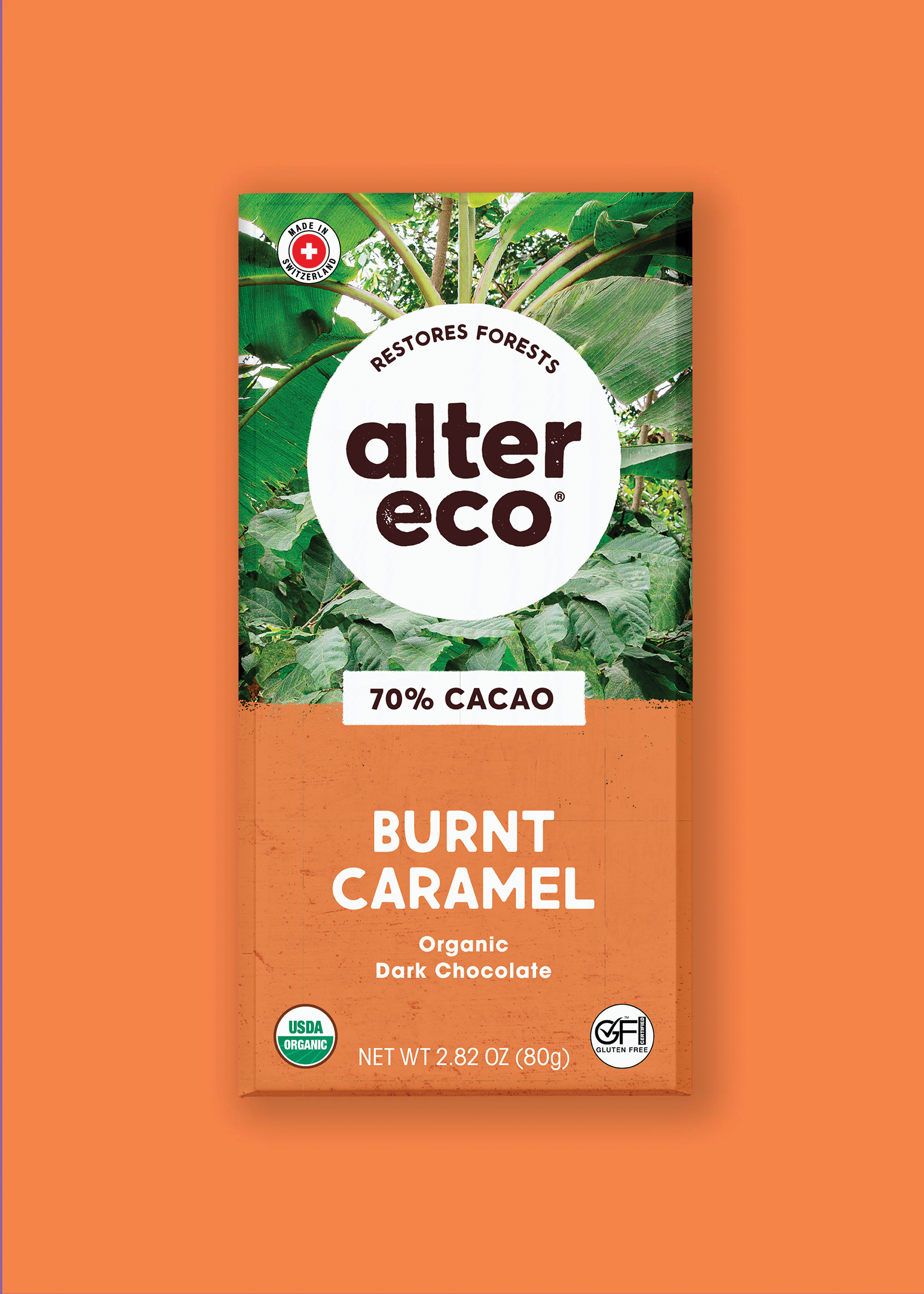 Burnt Caramel