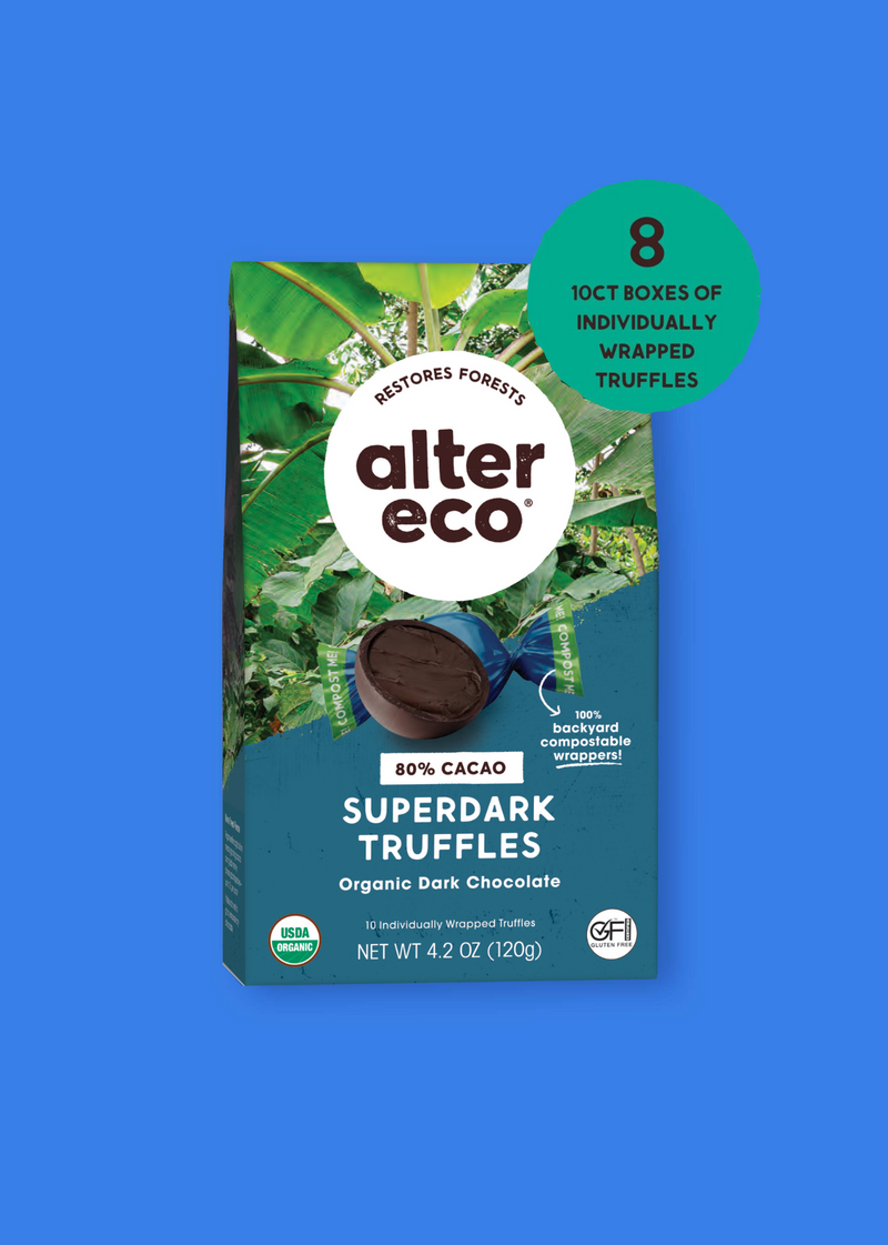 superdark truffles 8pk