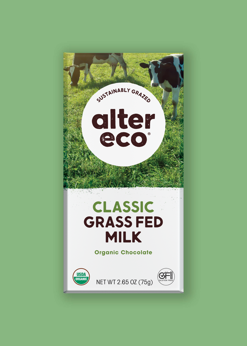 Classic Grass Fed Milk