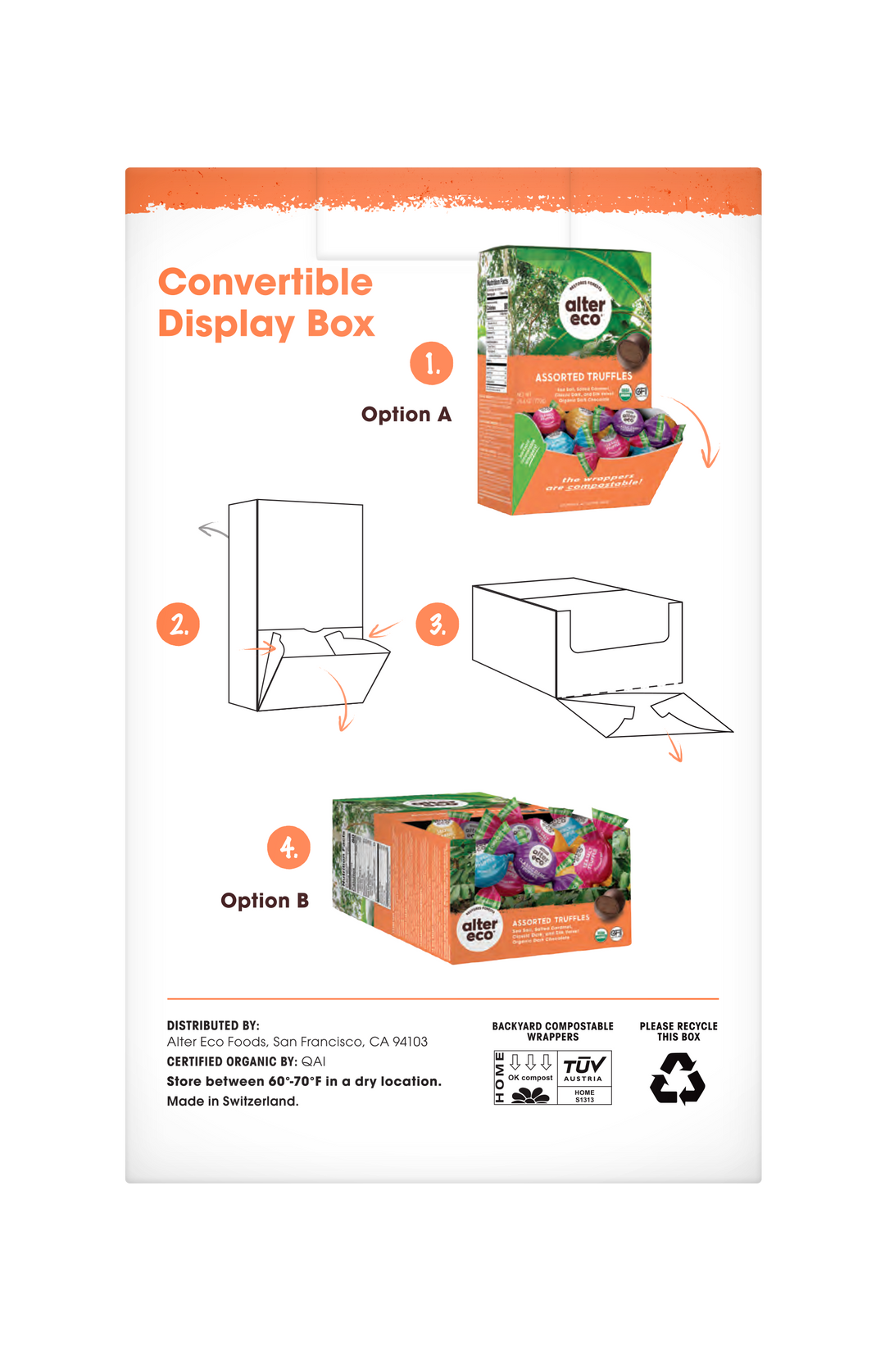 Assorted Truffles (60 Piece)