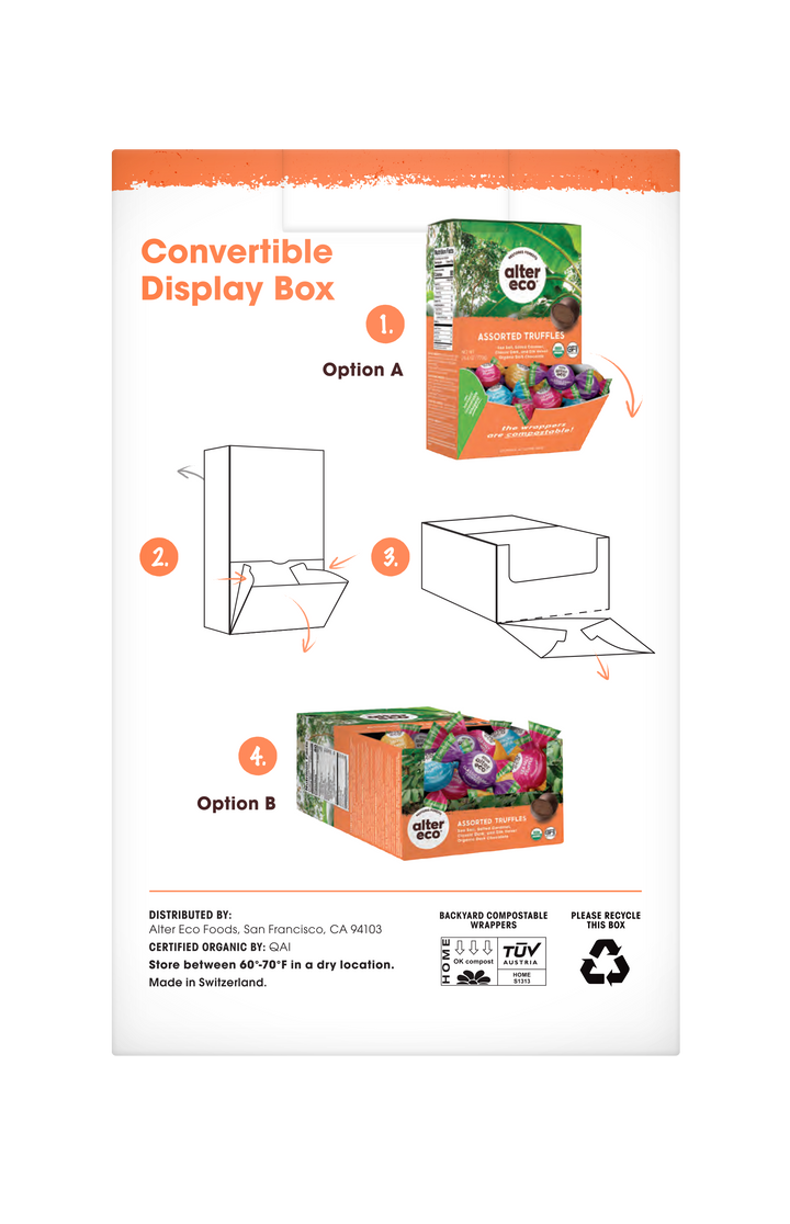 Assorted Truffles (60 Piece)