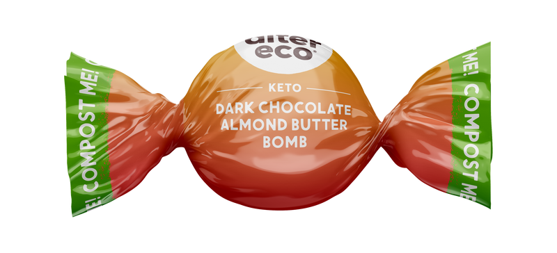 Almond Butter Bombs