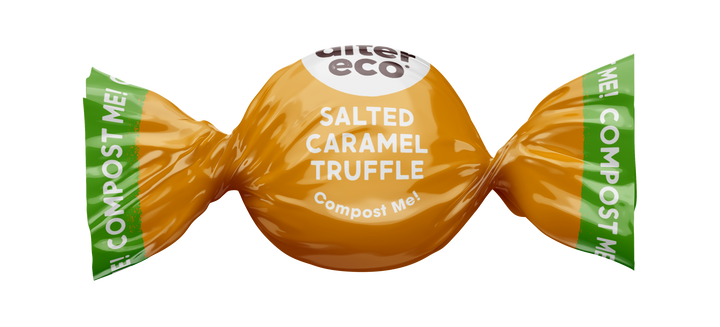 salted caramel truffle