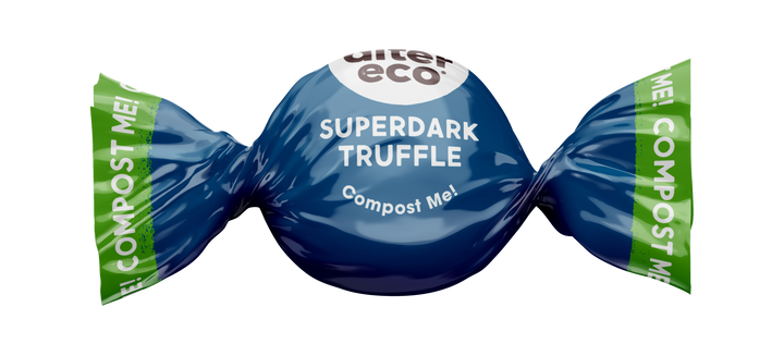 Superdark Truffles (60 piece)