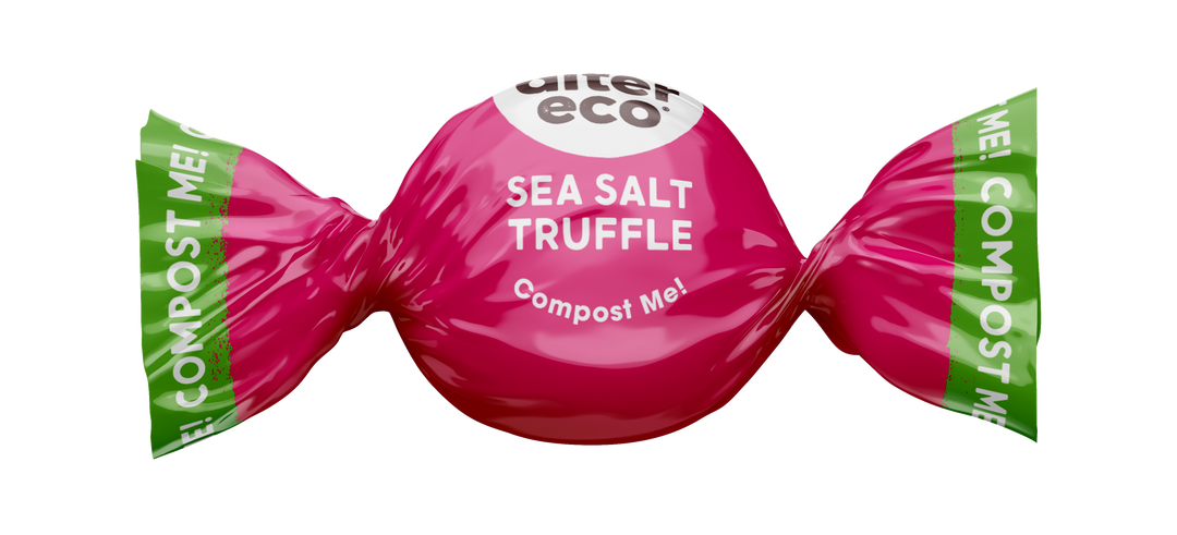 sea salt truffle