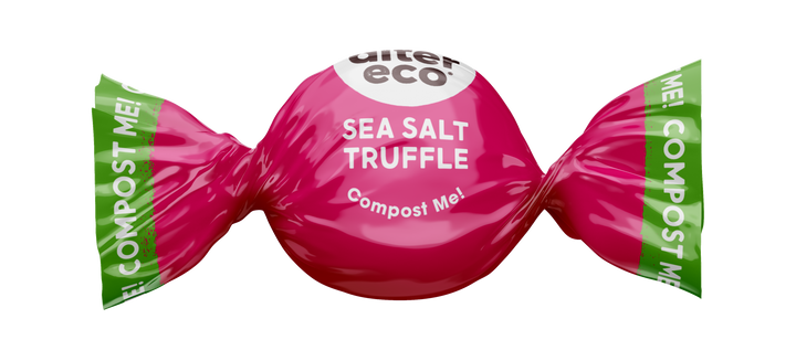sea salt truffle
