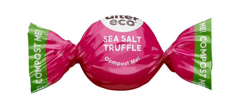 sea salt truffle