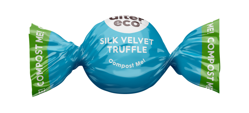 silk velvelt truffle