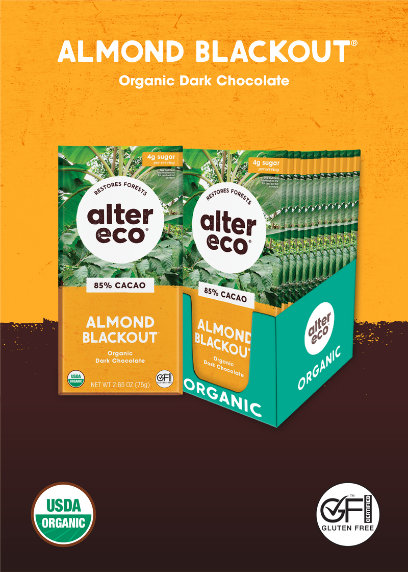 Alter Eco Organic Truffles - Sweet Treats - Mrs. Winston's - L.A.'s Best  Salad & Juice Bar